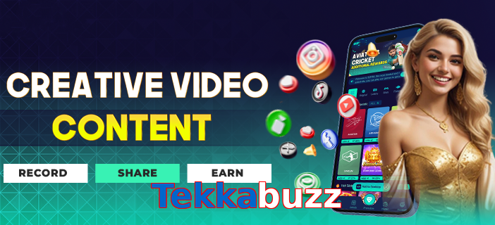 Tekkabuzz game app for Pakistan players