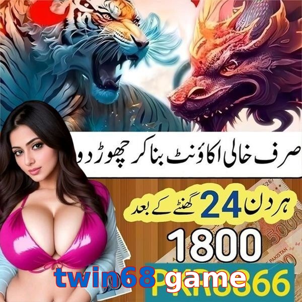 twin68 game