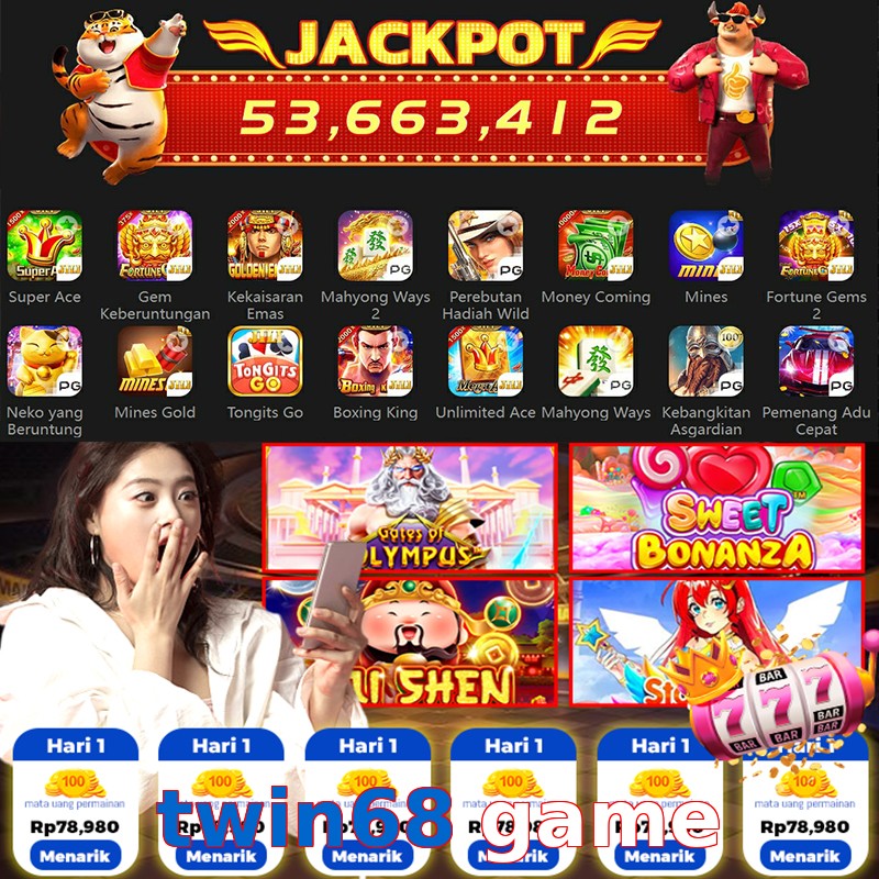 twin68 game