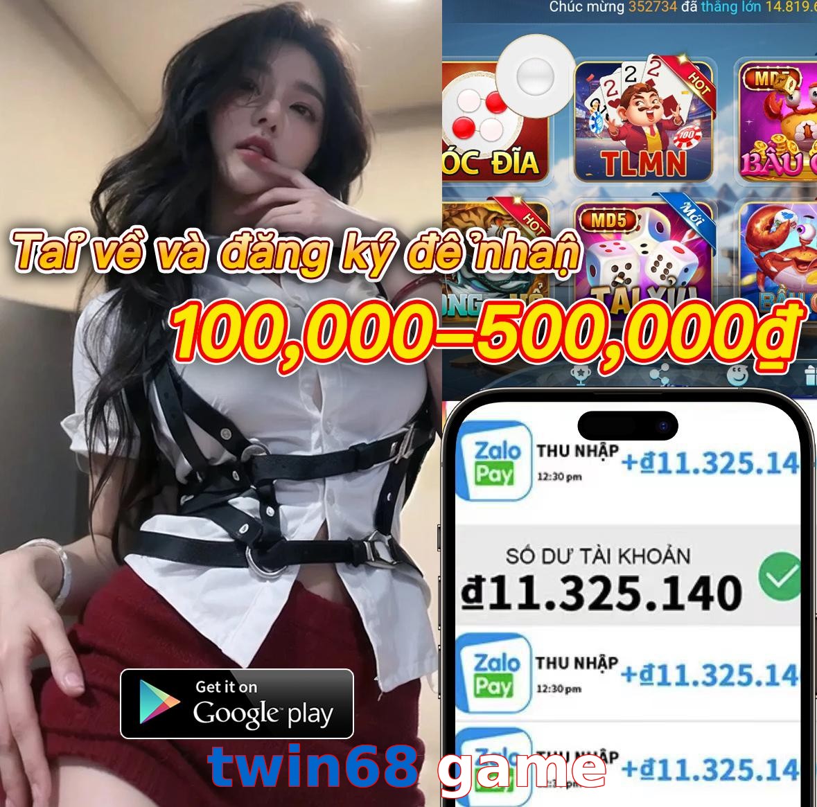 twin68 game