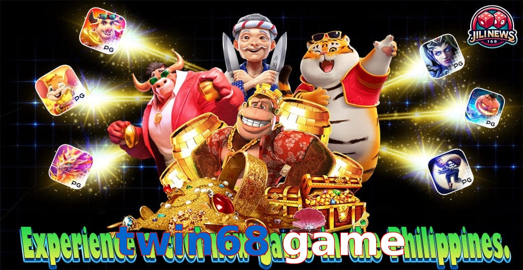 twin68 game