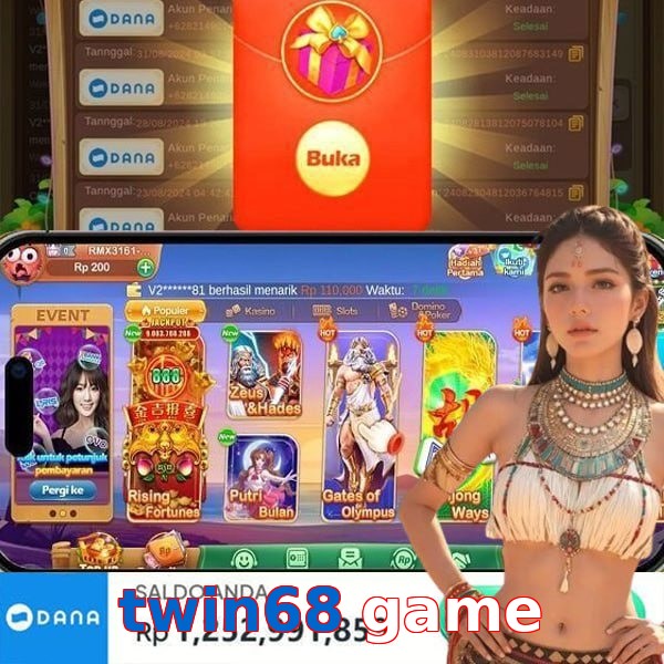 twin68 game