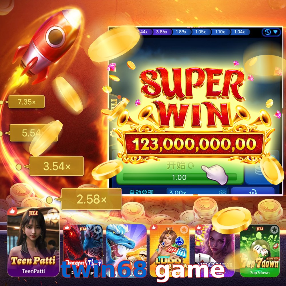 twin68 game