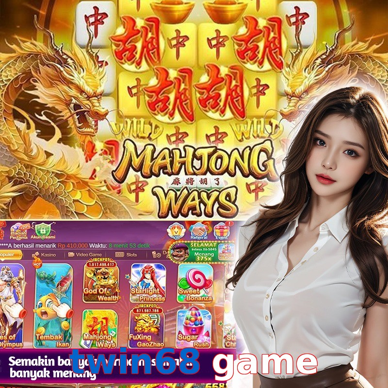 twin68 game