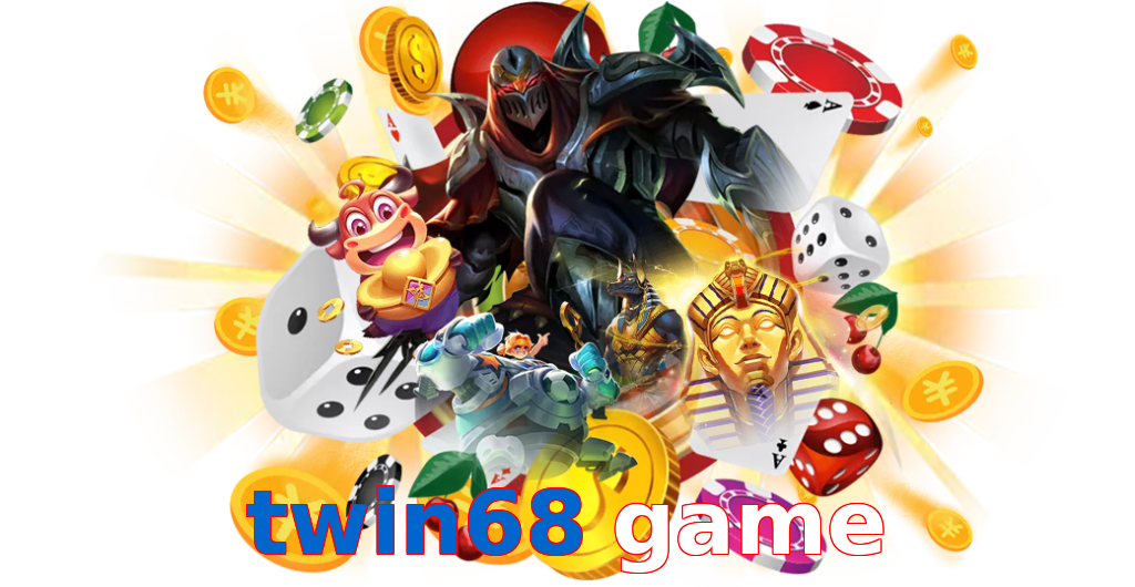 twin68 game