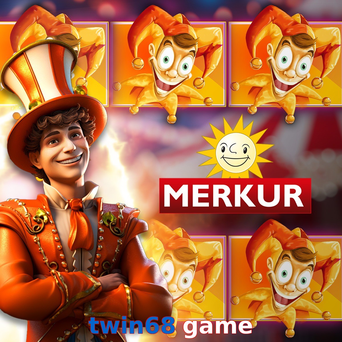 twin68 game