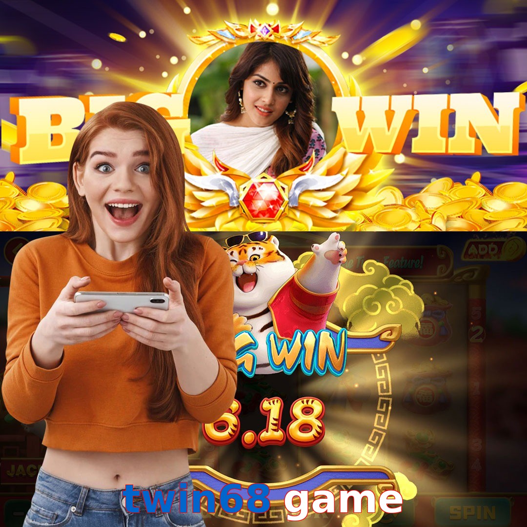 twin68 game