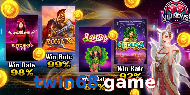 twin68 game