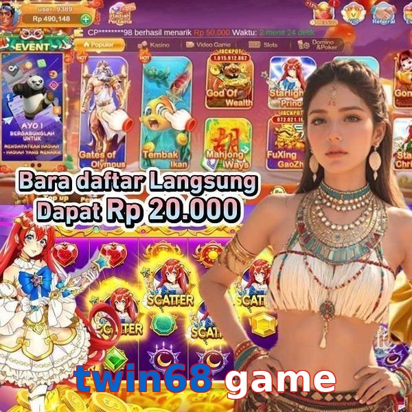 twin68 game