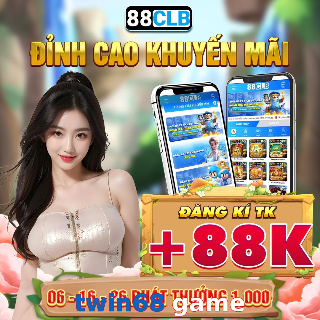 twin68 game