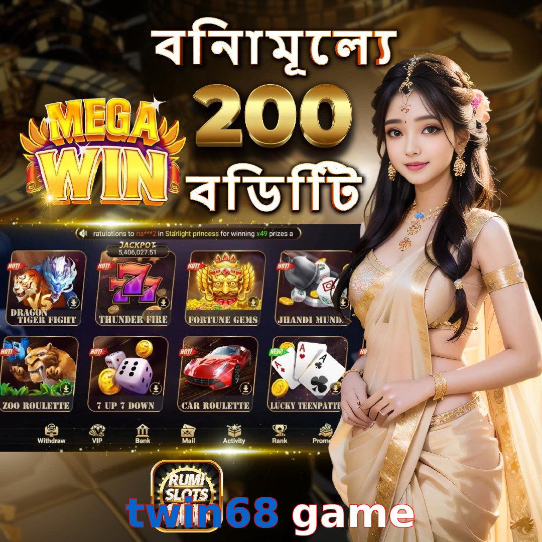 twin68 game