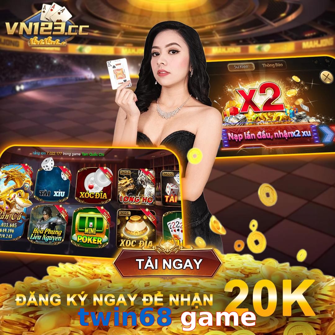 twin68 game