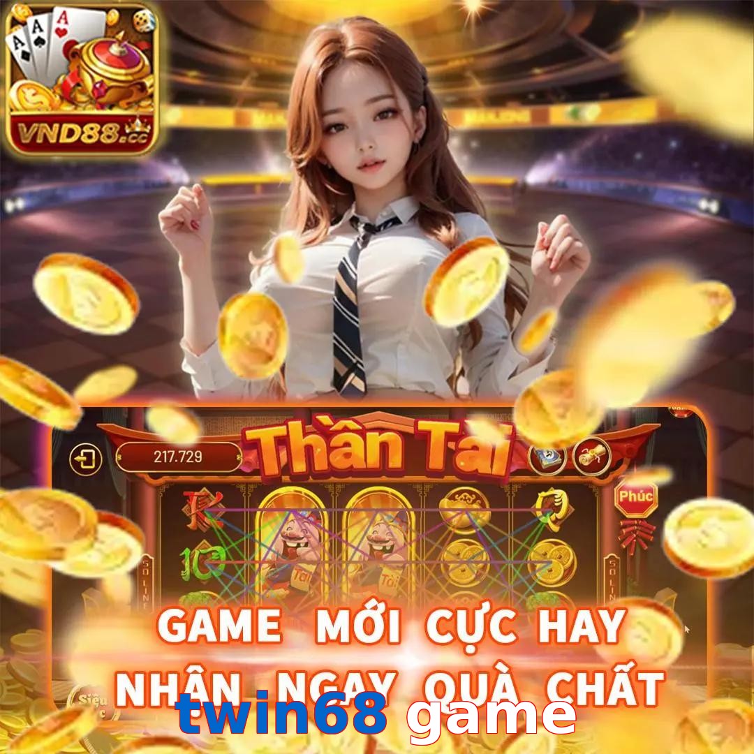 twin68 game
