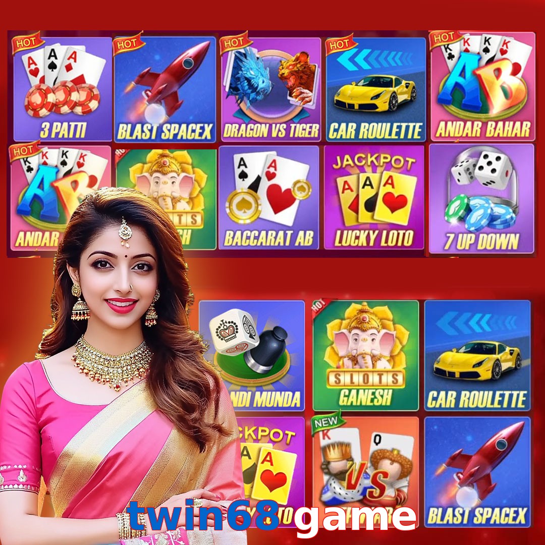 twin68 game