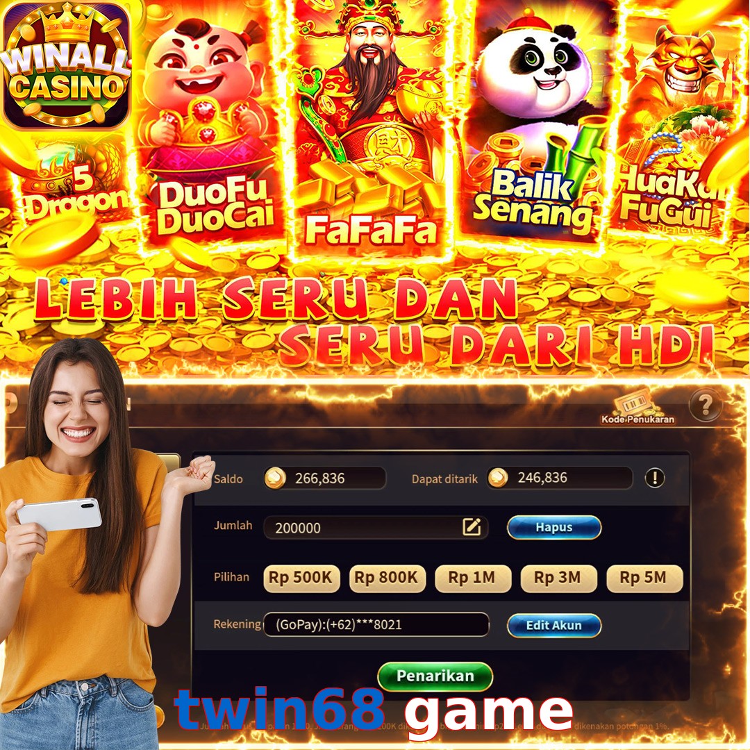 twin68 game