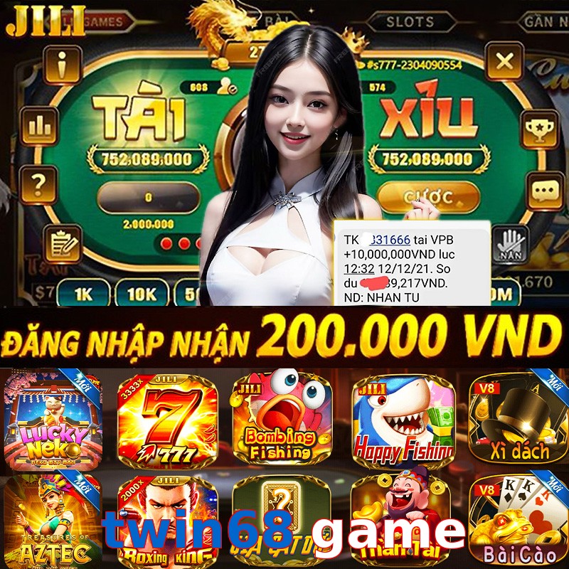 twin68 game