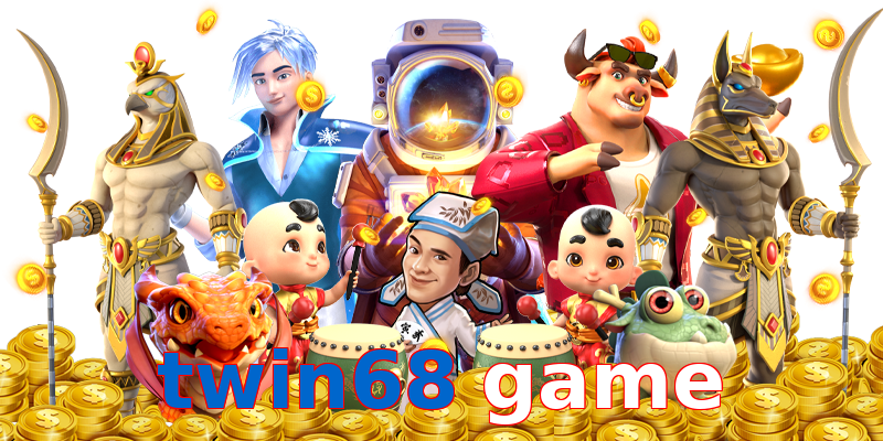 twin68 game