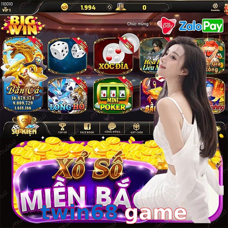 twin68 game