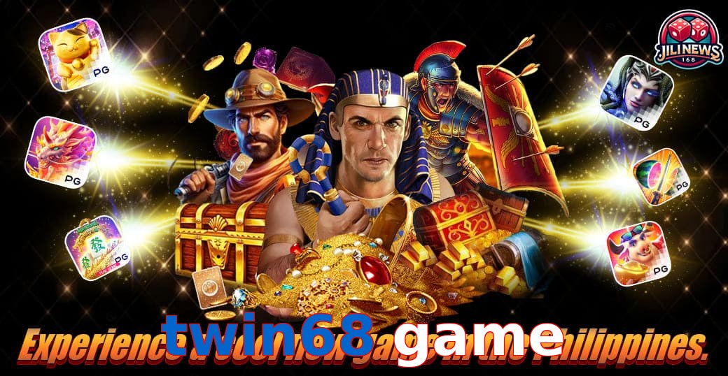 twin68 game