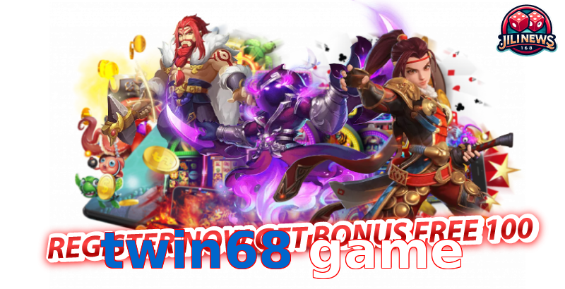 twin68 game