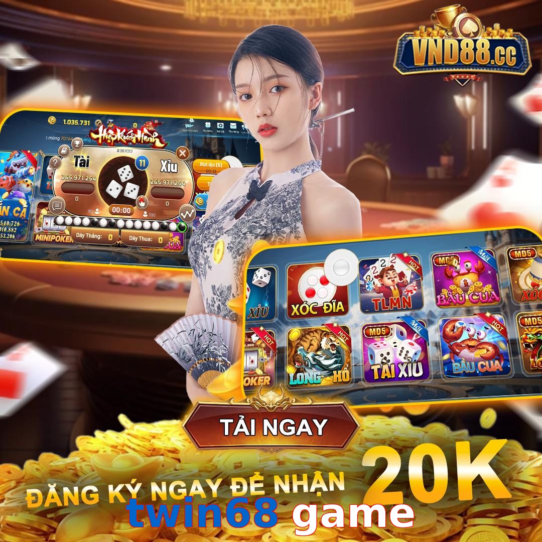 twin68 game