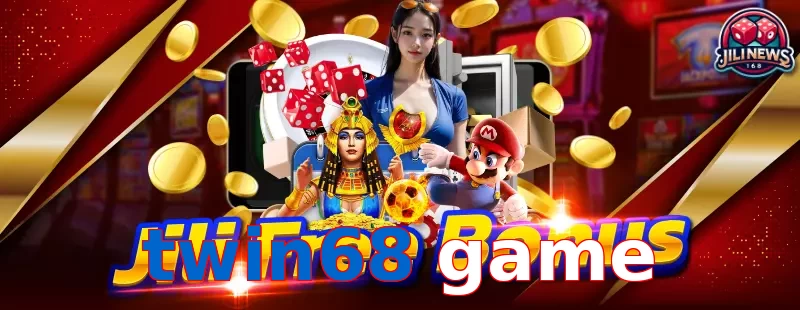 twin68 game