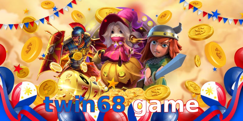twin68 game