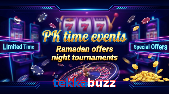 Payment and PKR controls in Tekkabuzz