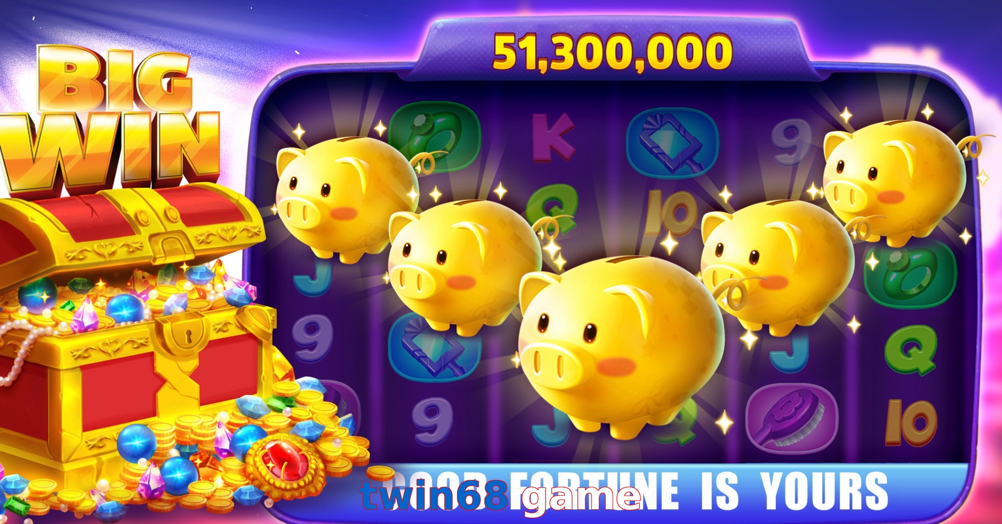 twin68 game
