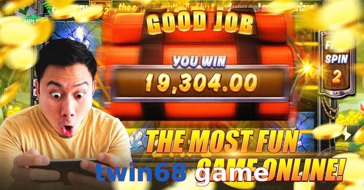 twin68 game