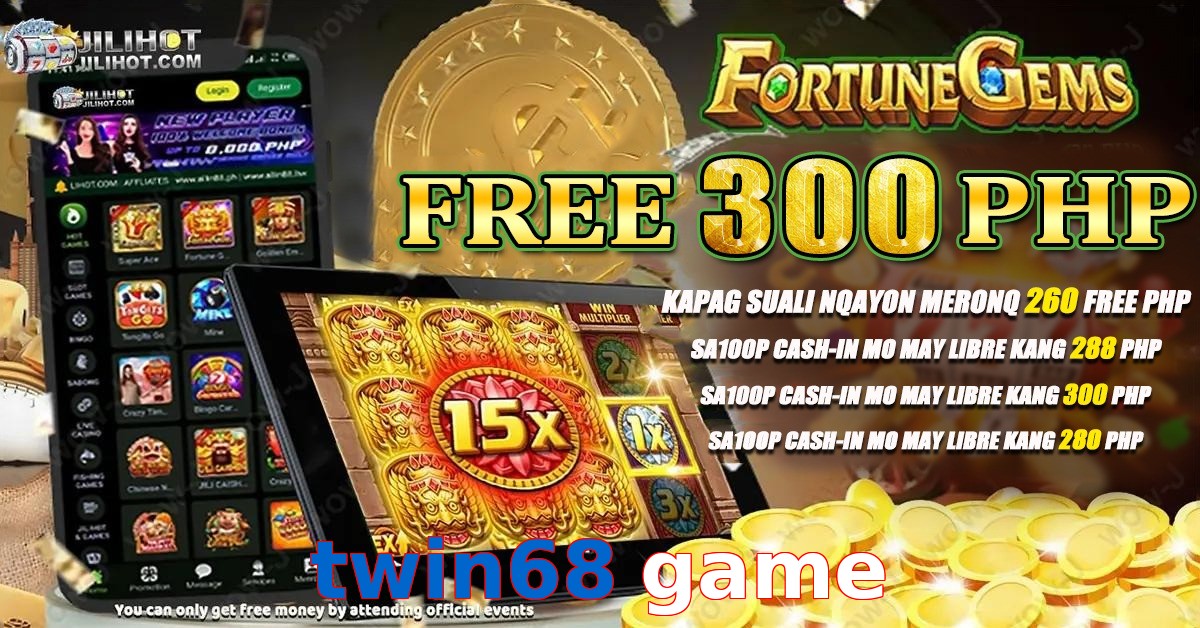 twin68 game