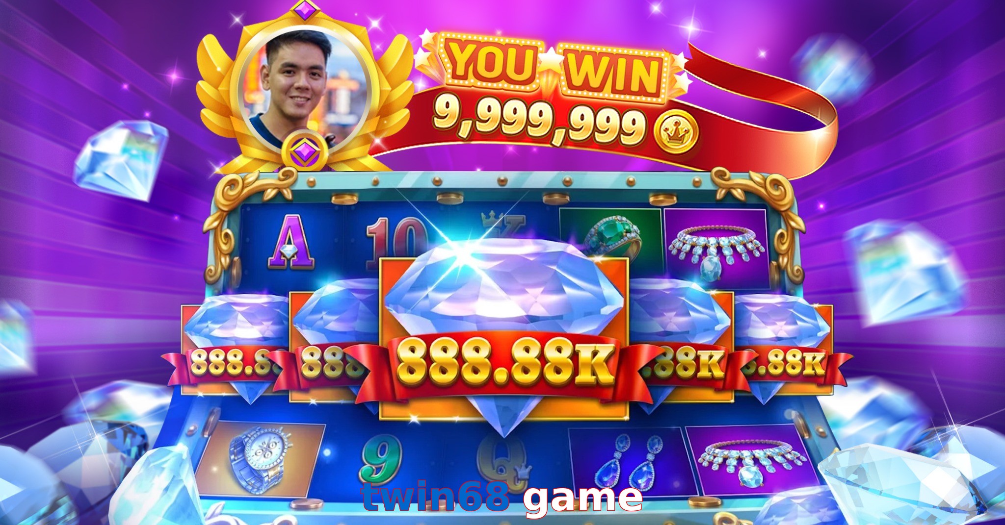 twin68 game
