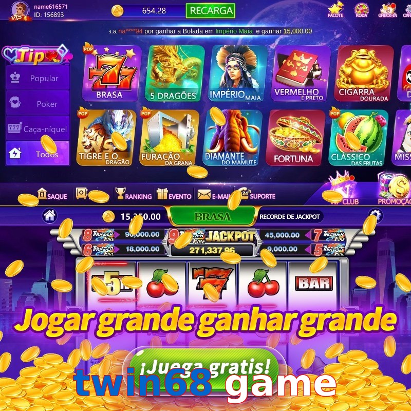 twin68 game