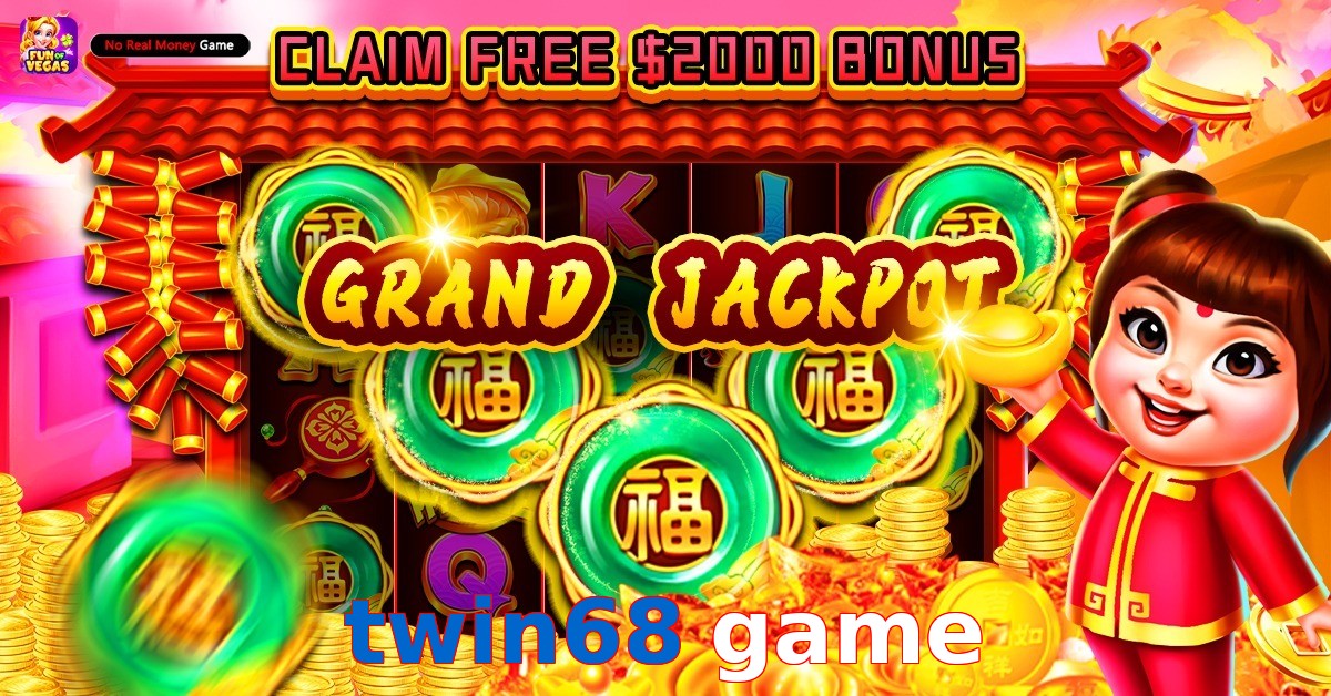twin68 game