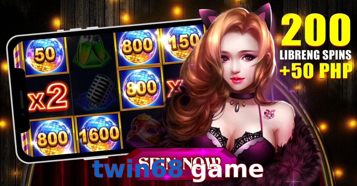 twin68 game