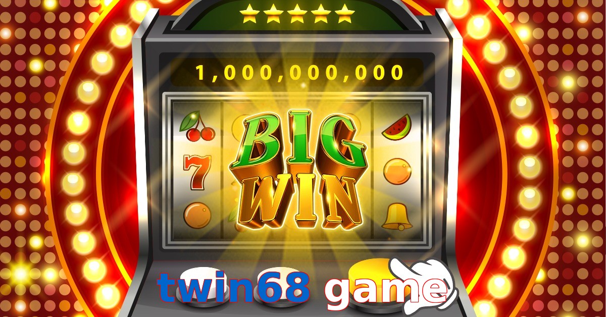 twin68 game