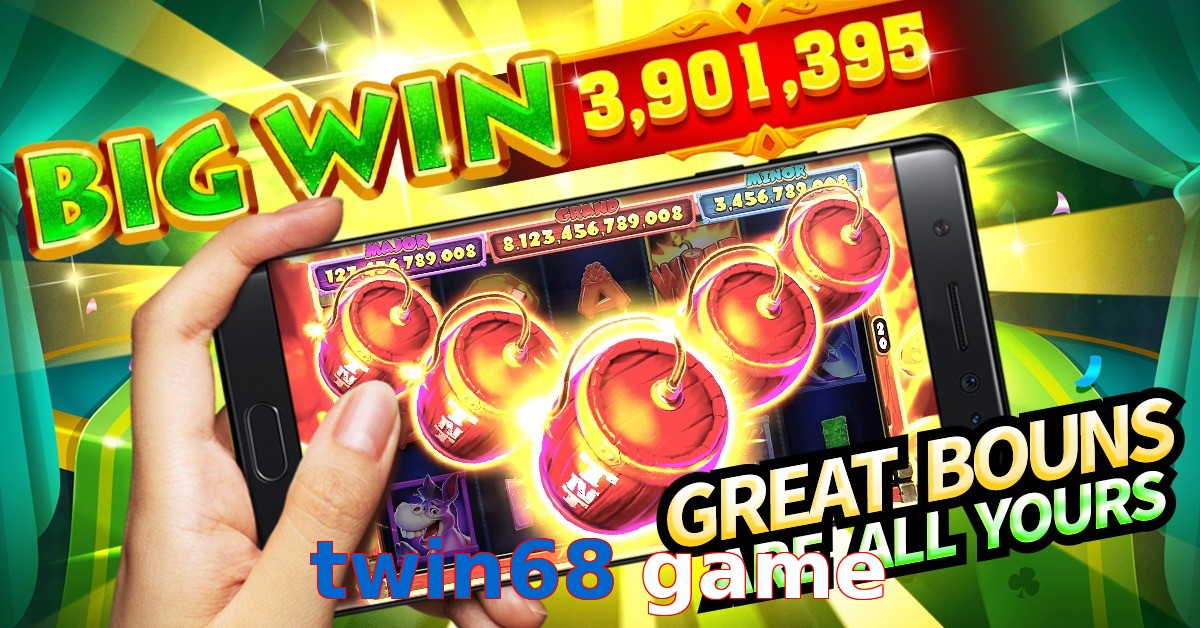 twin68 game
