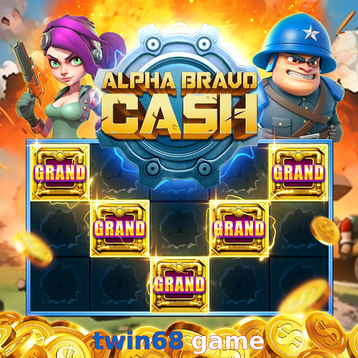 twin68 game