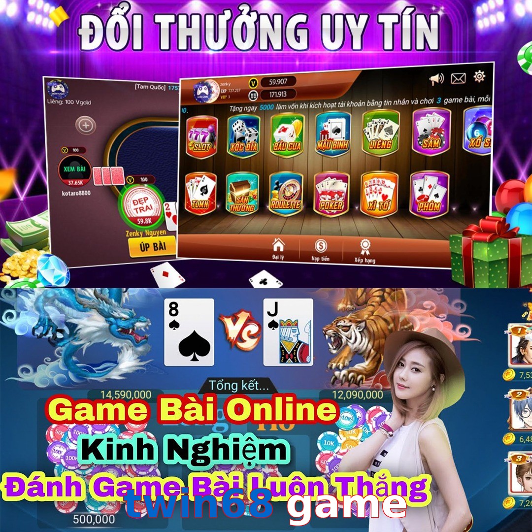 twin68 game