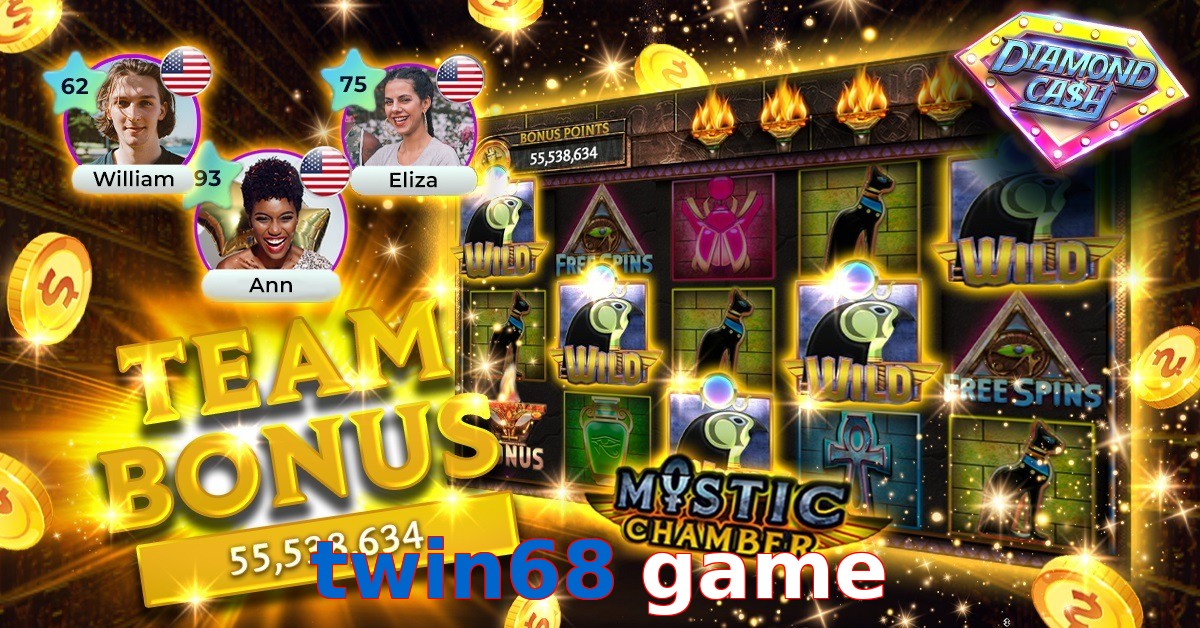 twin68 game