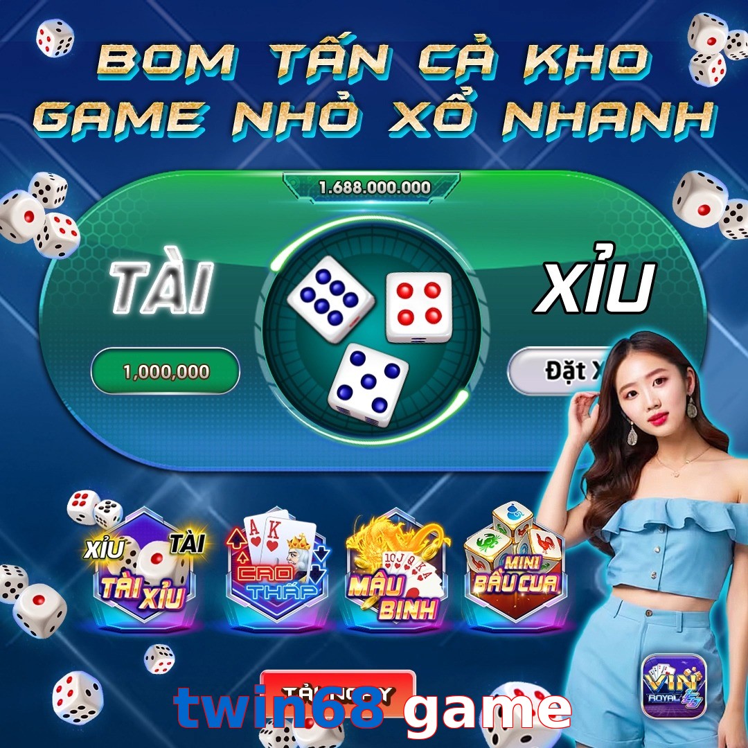 twin68 game