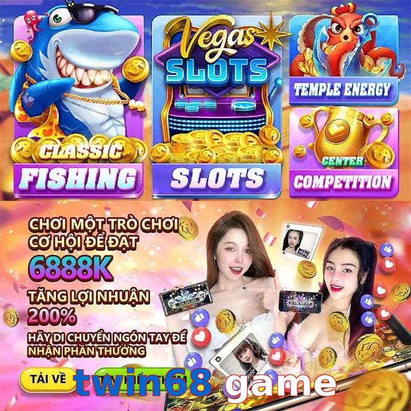 twin68 game