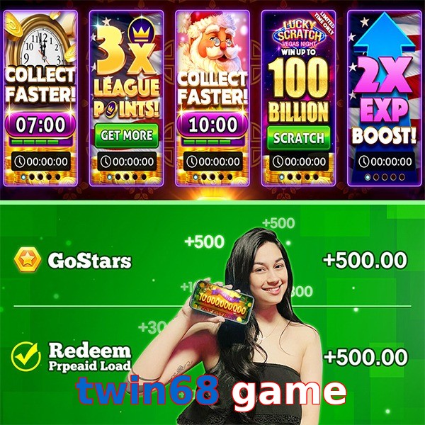 twin68 game