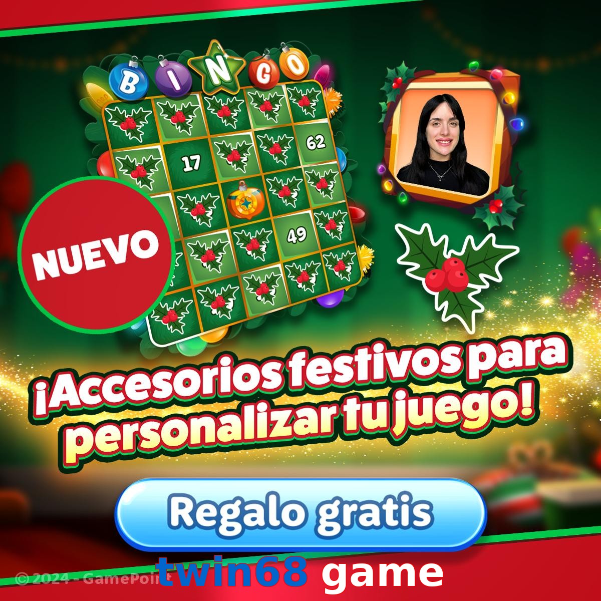 twin68 game