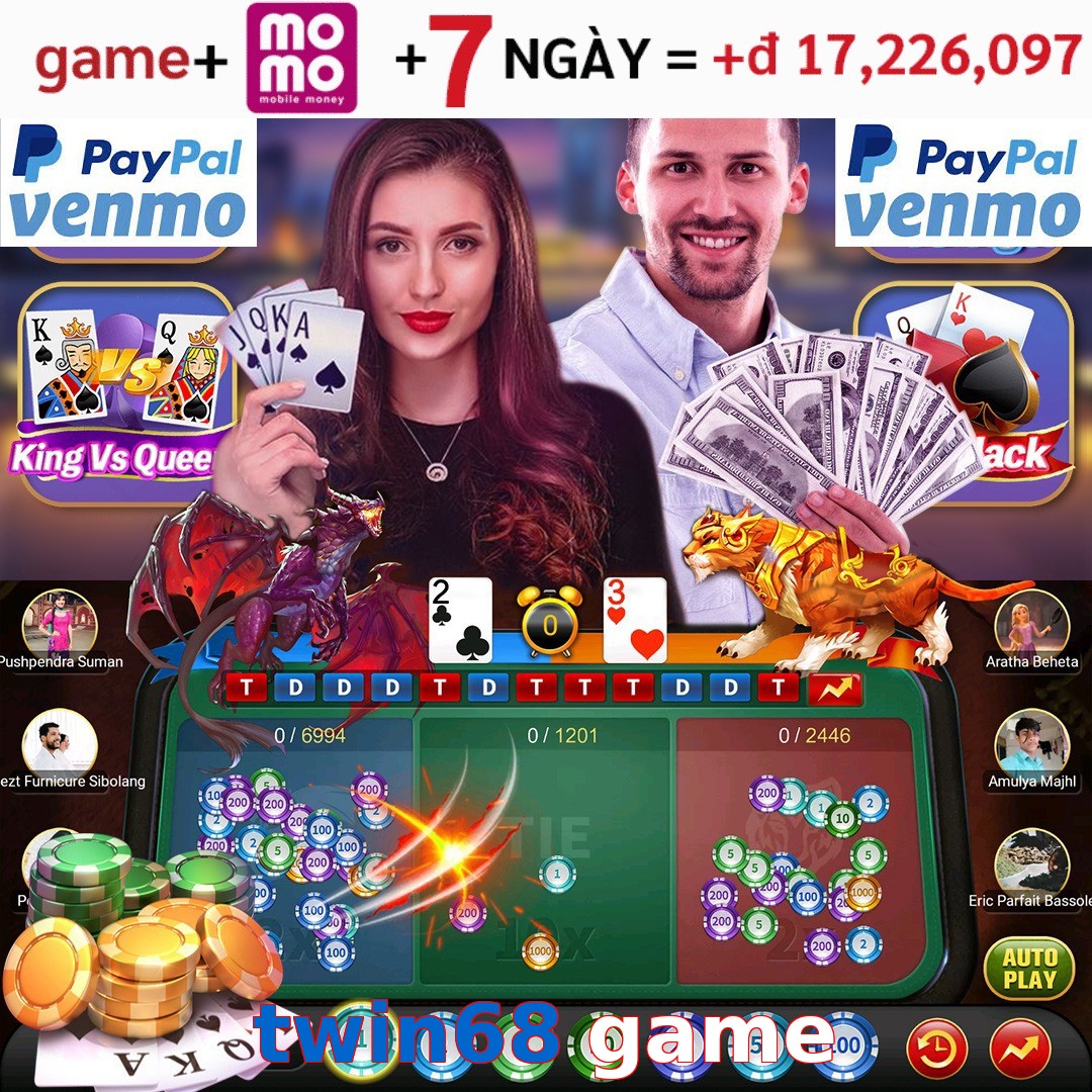 twin68 game