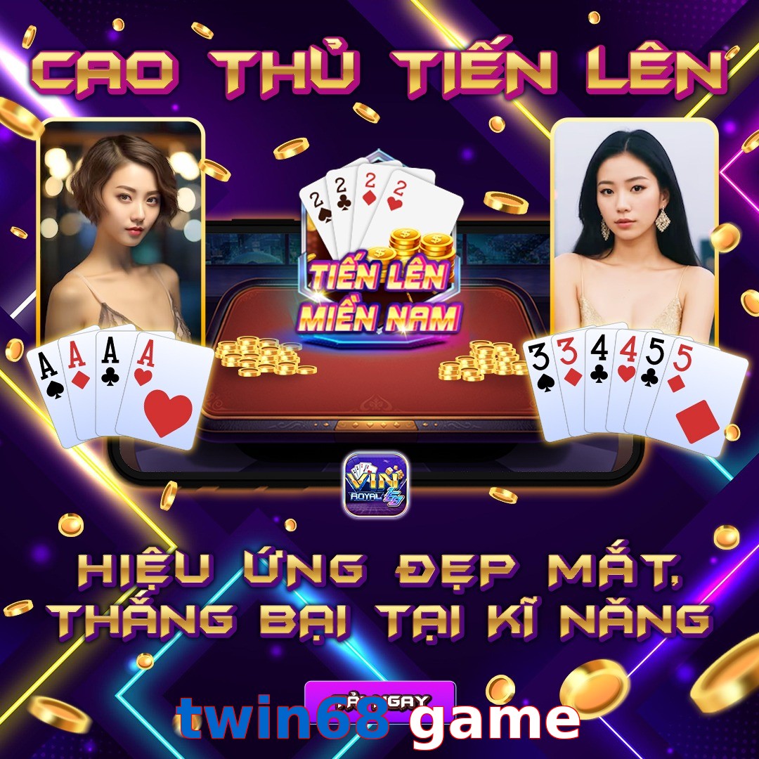 twin68 game