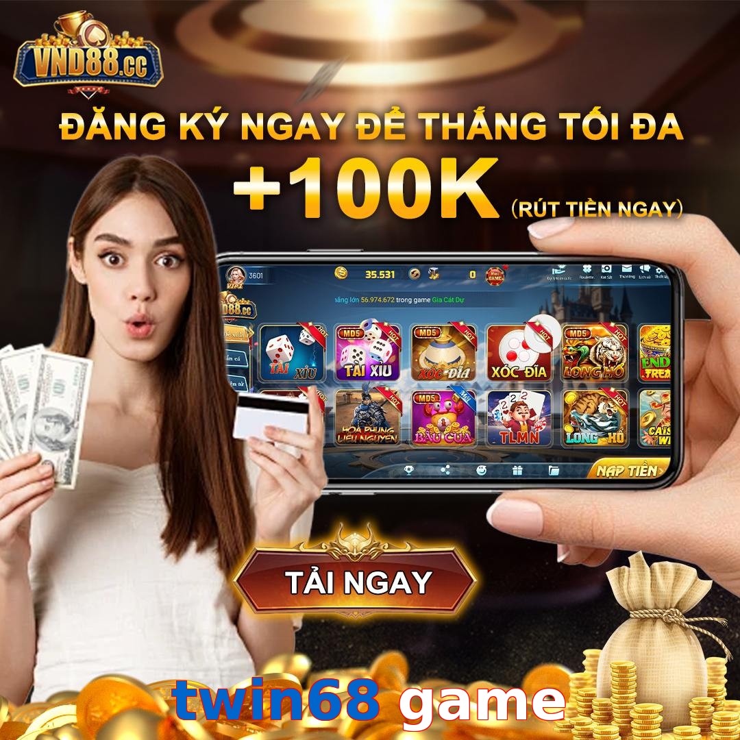 twin68 game