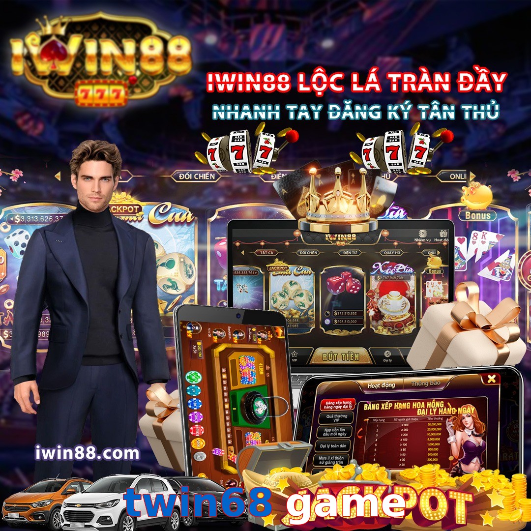 twin68 game