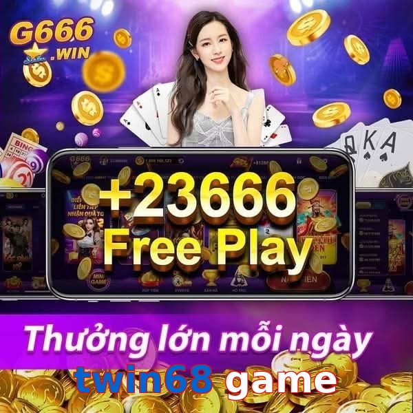 twin68 game
