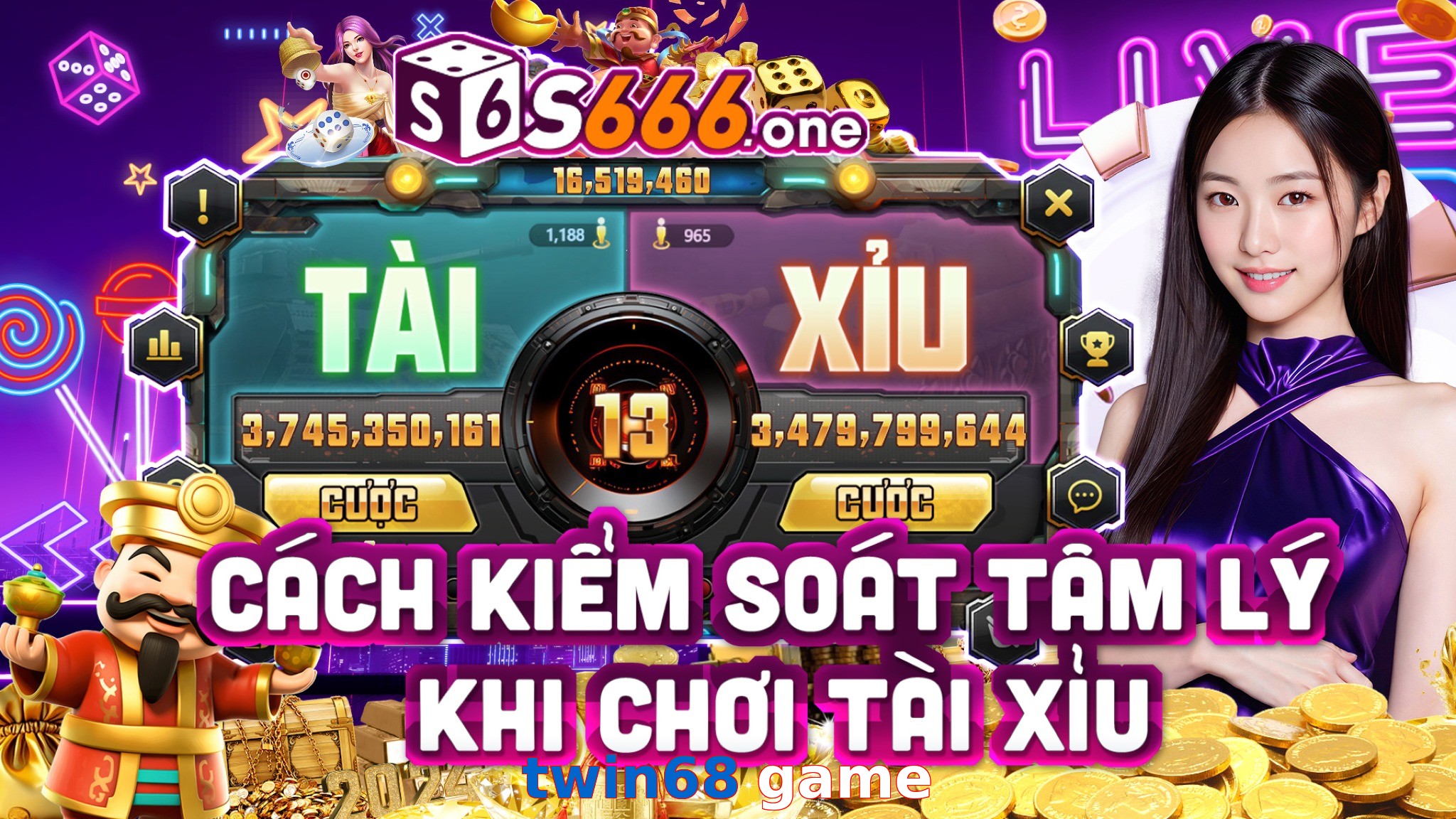 twin68 game